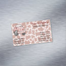 Search for moo business cards Cow