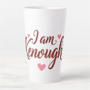 Search for self love mugs Positivity