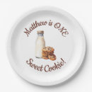 Search for cookie plates Chocolate chip cookies