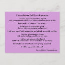 Search for low self esteem postcards Encouragement
