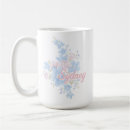 Search for floral blue mugs Pink