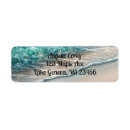 Search for wave return address labels Ocean