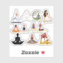 Search for namaste stickers Mandala