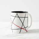 Search for red black mugs Minimalist