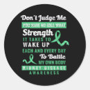 Search for kidney disease awareness stickers Emotional distress