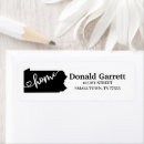 Search for state return address labels Trendy