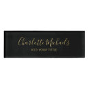 Search for black name tags Simple