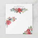 Search for pine place cards Watercolor