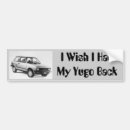 Search for toyota bumper stickers Humour