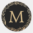 Search for glamour wedding stickers Gold