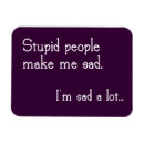 Search for stupid magnets Sarcastic