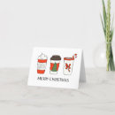 Search for hot cup cards Winter