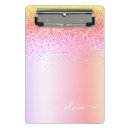 Search for pastel clipboards Girly