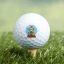 Search for snow golf balls Bird