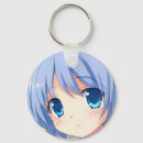 Search for anime key rings Cute