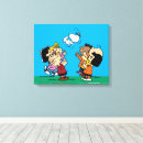 Search for fun canvas prints Peanuts