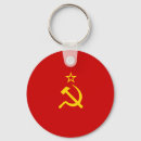 Search for communist round key rings Ussr