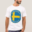 Search for swedish flag tshirts Svenska