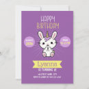 Search for purple unicorn invitations Animal