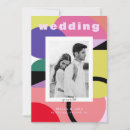 Search for nontraditional wedding invitations Couple