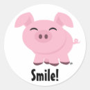 Search for kawaii pig stickers Farm animals