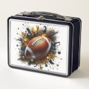 Search for football lunch boxes Kids