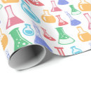 Search for chemistry wrapping paper School