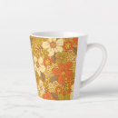 Search for retro 60s mugs Floral