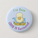 Search for ducklings badges Cartoon