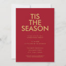 Search for minimalist seasonal invitations Elegant