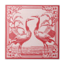 Search for deco bird tiles Victorian