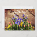 Search for birthday save the dates Flower
