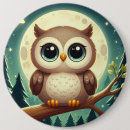 Search for owls badges Nature