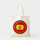 Search for madrid spain tote bags España
