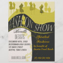 Search for event planner flyers Fashion