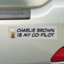 Search for charlie brown bumper stickers Charles m schulz