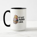 Search for cat quote mugs Book lover