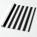 Search for black and white striped wrapping paper Classic