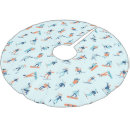 Search for sports tree skirts Skiing