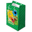 Search for cookie monster sesame street gift bags Big bird