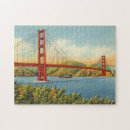 Search for vintage travel puzzles Red