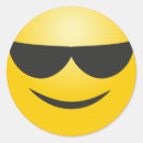 Search for cool smiling faces stickers Happy
