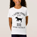 Search for working dog tshirts Puppy