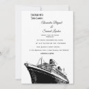 Search for liners invitations Ocean