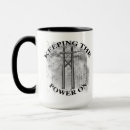 Search for electrical lineman mugs Journeyman