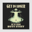 Search for alien christmas cards Vintage