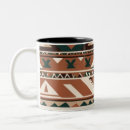 Search for tribal pattern mugs Boho style
