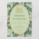 Search for green leaves invitations Flowers