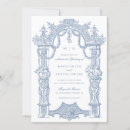 Search for ornamental wedding invitations Baroque