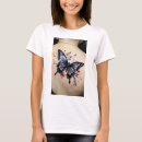 Search for flutter tshirts Butterfly